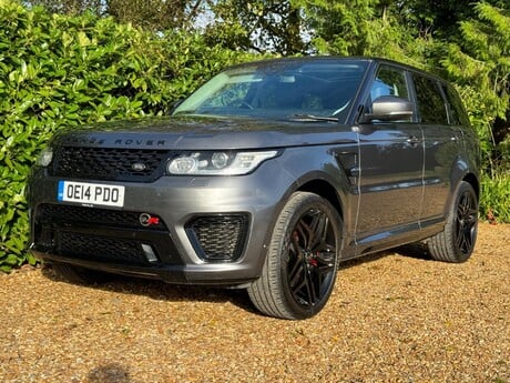 Land Rover Range Rover Sport 3.0 SD V6 HSE Auto 4WD Euro 5 (s/s) 5dr 4