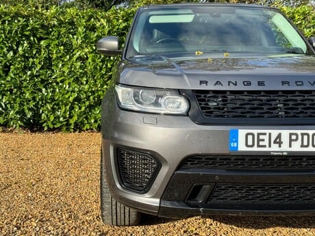 Land Rover Range Rover Sport 3.0 SD V6 HSE Auto 4WD Euro 5 (s/s) 5dr 7