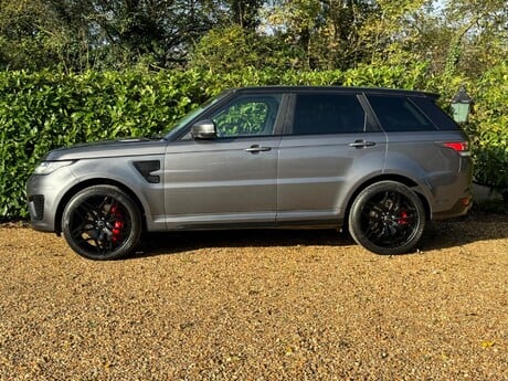 Land Rover Range Rover Sport 3.0 SD V6 HSE Auto 4WD Euro 5 (s/s) 5dr 19