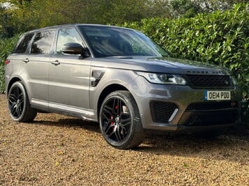 Land Rover Range Rover Sport 3.0 SD V6 HSE Auto 4WD Euro 5 (s/s) 5dr