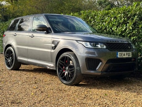 Land Rover Range Rover Sport 3.0 SD V6 HSE Auto 4WD Euro 5 (s/s) 5dr 1