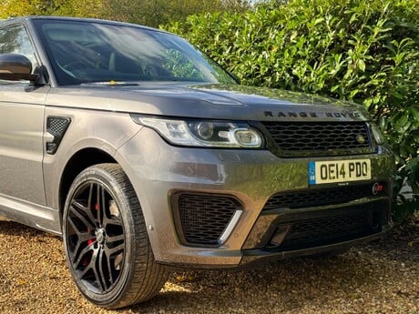 Land Rover Range Rover Sport 3.0 SD V6 HSE Auto 4WD Euro 5 (s/s) 5dr 2