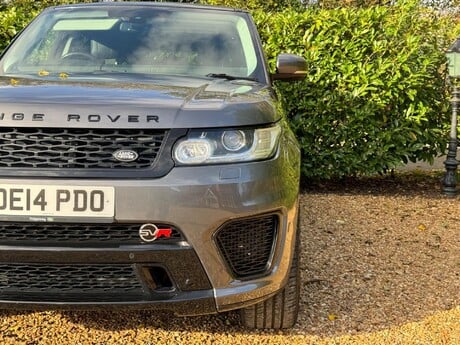 Land Rover Range Rover Sport 3.0 SD V6 HSE Auto 4WD Euro 5 (s/s) 5dr 3