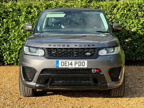 Land Rover Range Rover Sport 3.0 SD V6 HSE Auto 4WD Euro 5 (s/s) 5dr 9