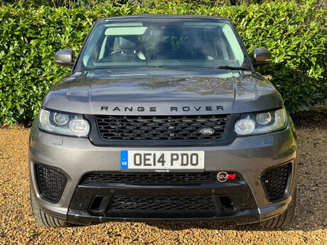 Land Rover Range Rover Sport 3.0 SD V6 HSE Auto 4WD Euro 5 (s/s) 5dr 11