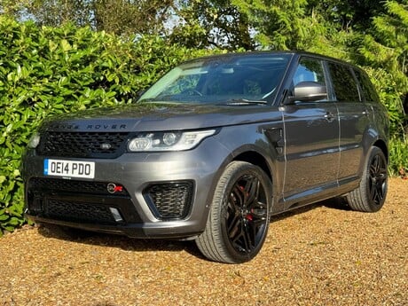 Land Rover Range Rover Sport 3.0 SD V6 HSE Auto 4WD Euro 5 (s/s) 5dr 15