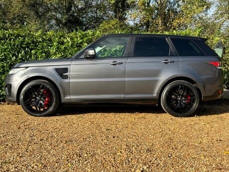 Land Rover Range Rover Sport 3.0 SD V6 HSE Auto 4WD Euro 5 (s/s) 5dr 20