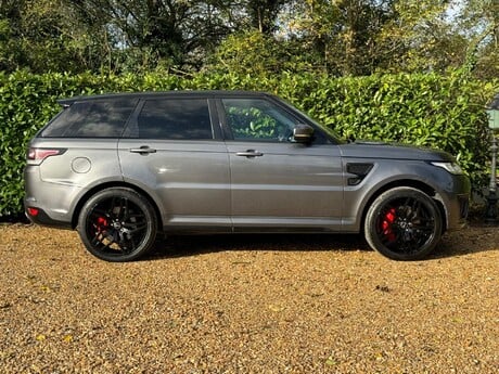 Land Rover Range Rover Sport 3.0 SD V6 HSE Auto 4WD Euro 5 (s/s) 5dr 25