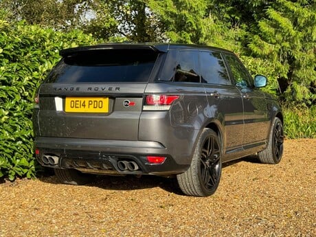 Land Rover Range Rover Sport 3.0 SD V6 HSE Auto 4WD Euro 5 (s/s) 5dr 26