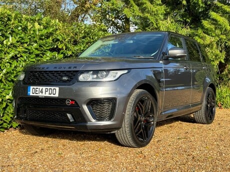 Land Rover Range Rover Sport 3.0 SD V6 HSE Auto 4WD Euro 5 (s/s) 5dr 91