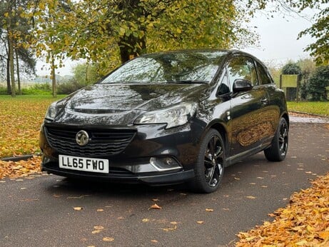 Vauxhall Corsa 1.2i Limited Edition Euro 6 3dr 3