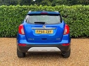 Vauxhall Mokka 1.4i Turbo SE 2WD Euro 6 (s/s) 5dr 38