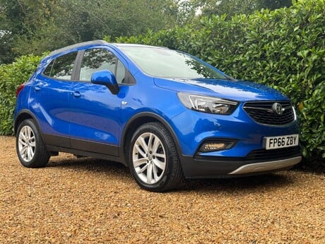 Vauxhall Mokka 1.4i Turbo SE 2WD Euro 6 (s/s) 5dr 41