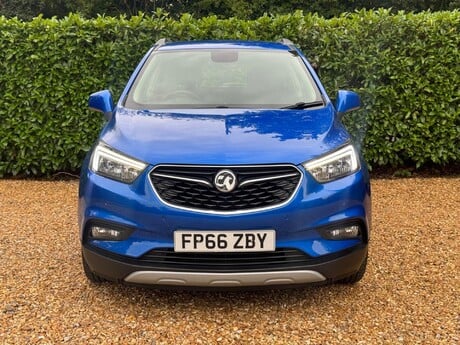 Vauxhall Mokka 1.4i Turbo SE 2WD Euro 6 (s/s) 5dr 52