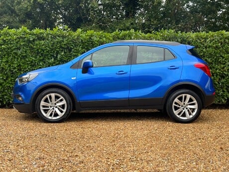 Vauxhall Mokka 1.4i Turbo SE 2WD Euro 6 (s/s) 5dr 63