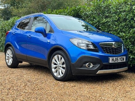 Vauxhall Mokka 1.4i Turbo SE 2WD Euro 6 (s/s) 5dr 1