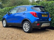 Vauxhall Mokka 1.4i Turbo SE 2WD Euro 6 (s/s) 5dr 3