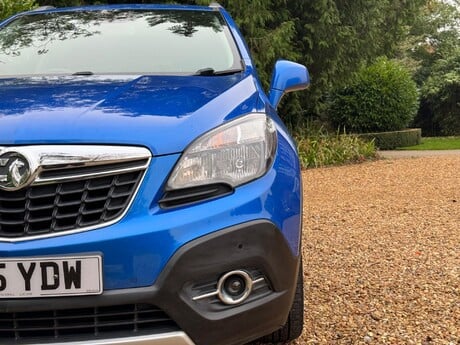 Vauxhall Mokka 1.4i Turbo SE 2WD Euro 6 (s/s) 5dr 17