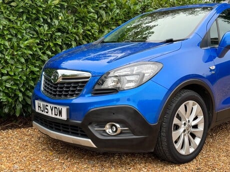 Vauxhall Mokka 1.4i Turbo SE 2WD Euro 6 (s/s) 5dr 14