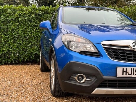 Vauxhall Mokka 1.4i Turbo SE 2WD Euro 6 (s/s) 5dr 4