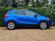 Vauxhall Mokka 1.4i Turbo SE 2WD Euro 6 (s/s) 5dr 6