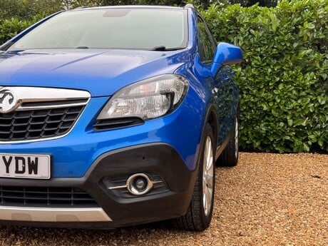 Vauxhall Mokka 1.4i Turbo SE 2WD Euro 6 (s/s) 5dr 15