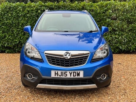 Vauxhall Mokka 1.4i Turbo SE 2WD Euro 6 (s/s) 5dr 16