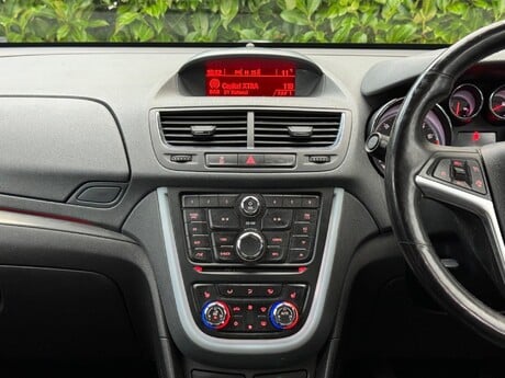 Vauxhall Mokka 1.4i Turbo SE 2WD Euro 6 (s/s) 5dr 22