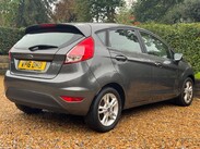 Ford Fiesta 1.0T EcoBoost Zetec Euro 6 (s/s) 5dr 25