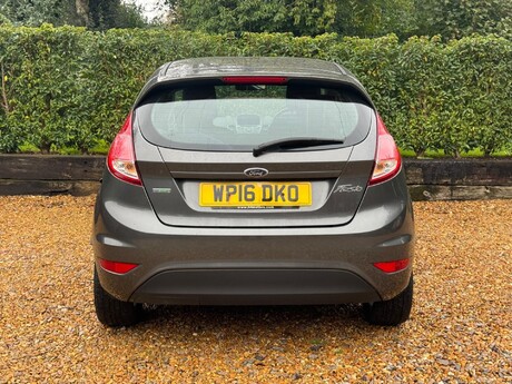 Ford Fiesta 1.0T EcoBoost Zetec Euro 6 (s/s) 5dr 28