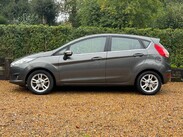 Ford Fiesta 1.0T EcoBoost Zetec Euro 6 (s/s) 5dr 38