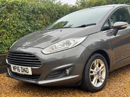 Ford Fiesta 1.0T EcoBoost Zetec Euro 6 (s/s) 5dr 39