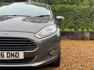 Ford Fiesta 1.0T EcoBoost Zetec Euro 6 (s/s) 5dr 42