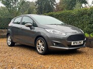 Ford Fiesta 1.0T EcoBoost Zetec Euro 6 (s/s) 5dr 54