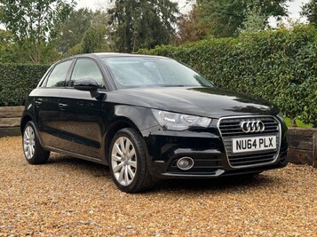 Audi A1 1.2 TFSI Sport Sportback Euro 5 (s/s) 5dr