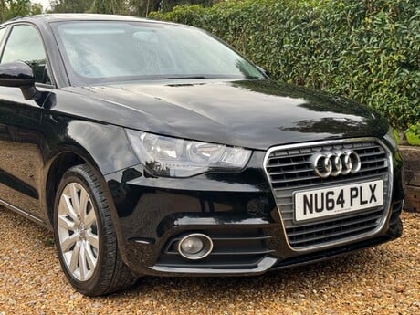 Audi A1 1.2 TFSI Sport Sportback Euro 5 (s/s) 5dr 2