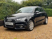 Audi A1 1.2 TFSI Sport Sportback Euro 5 (s/s) 5dr 17