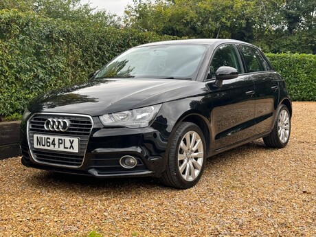 Audi A1 1.2 TFSI Sport Sportback Euro 5 (s/s) 5dr 17