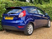 Ford Fiesta 1.0T EcoBoost Titanium Euro 6 (s/s) 5dr 8