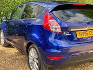 Ford Fiesta 1.0T EcoBoost Titanium Euro 6 (s/s) 5dr 3