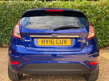 Ford Fiesta 1.0T EcoBoost Titanium Euro 6 (s/s) 5dr 10