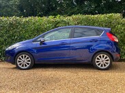 Ford Fiesta 1.0T EcoBoost Titanium Euro 6 (s/s) 5dr 17