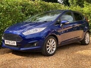 Ford Fiesta 1.0T EcoBoost Titanium Euro 6 (s/s) 5dr 18