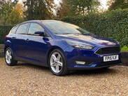 Ford Focus 1.6 Zetec Powershift Euro 6 5dr 1