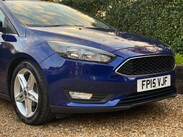 Ford Focus 1.6 Zetec Powershift Euro 6 5dr 2