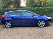 Ford Focus 1.6 Zetec Powershift Euro 6 5dr 5