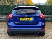 Ford Focus 1.6 Zetec Powershift Euro 6 5dr 6