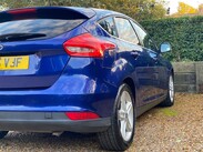 Ford Focus 1.6 Zetec Powershift Euro 6 5dr 13