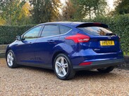 Ford Focus 1.6 Zetec Powershift Euro 6 5dr 14