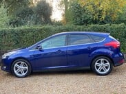 Ford Focus 1.6 Zetec Powershift Euro 6 5dr 15